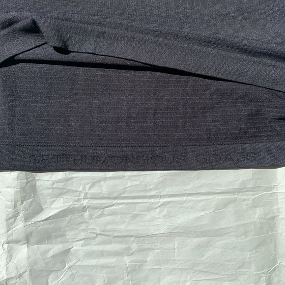 Lululemon Women's Train to Be Tank, NWT, Black, Size 6 - Picture 9 of 9